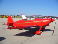 N92JG @ KDKB - RV-6 - by Mark Pasqualino