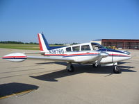 N38760 @ KDKB - PA-30 - by Mark Pasqualino
