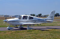 N800C @ BOH - Cirrus SR22 - by Les Rickman