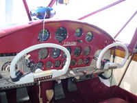 N6555M @ KDKB - Stinson 108