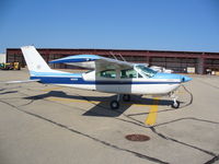 N52831 @ KDKB - Cessna 177RG