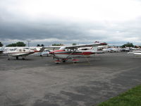 N35540 @ FDK - On the ramp at FFC - by Sam Andrews