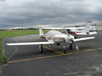 N360J @ FDK - On the Ramp at FDK.  The aircraft is registered in Poway,CA - by Sam Andrews