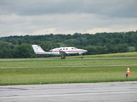 N247CS @ FDK - Just arrived at the AOPA Fly-In 2006 from Pittsfield Municipal (PSF) MA - by Sam Andrews