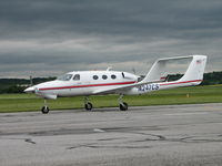 N247CS @ FDK - Closer view - by Sam Andrews