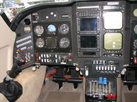 N247CS @ FDK - Pilot side - by Sam Andrews