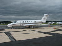 N559AM @ FDK - On the GA ramp at FDK during the AOPA Fly-In 2006.  Awaiting departure for Dallas Love Field (DAL) Registered with BLC Corp, Harrison,NY - by Sam Andrews