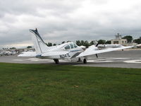 N2147L @ FDK - Sitting on the ramp at Frederick Aviation.  couldn't decide if it is for sale or not. - by Sam Andrews