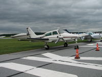 N121LA @ FDK - Nice looking 1973 C-310Q - by Sam Andrews