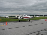 N68338 @ FDK - Sweet, on a cloudy day at AOPA Fly-In 2006 - by Sam Andrews