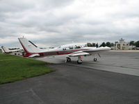 N68338 @ FDK - Nice shot of a 1981 Cessna T310R - by Sam Andrews