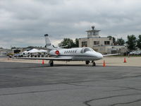 N705SP @ FDK - Sporty's Pilot shop. - by Sam Andrews