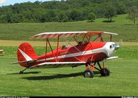 N856L - 180 Fuel Injected Lycoming - by Archie