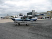N58859 @ FDK - Nice 1973 C-182P down at Frederick during the fly-in from Columbus, OH - by Sam Andrews