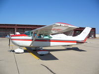 N97974 @ KDKB - Cessna 182 - by Mark Pasqualino