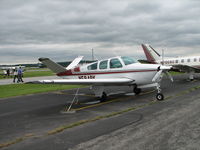 N5848K @ FDK - Sweet looking 1965 S35 - by Sam Andrews