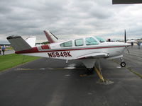 N5848K @ FDK - Beautiful bird - by Sam Andrews