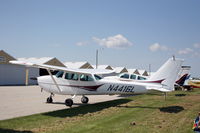 N4416L @ MTW - Manitowoc Air Show
