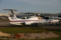 N97PJ @ SDCO - Paris jet, now in Brazil - by Wesley Minuano