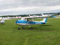 N4823X @ FDK - a local 1966 C-150 - by Sam Andrews