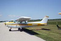 N9685V @ MTW - Manitowoc Air Show