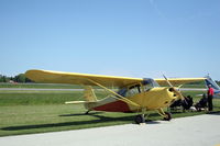 N84670 @ MTW - Manitowoc Air Show