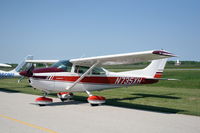 N735XH @ MTW - Manitowoc Air Show