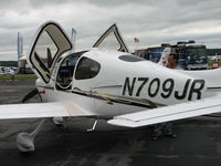 N709JR @ FDK - Yeah, me too buddy! - by Sam Andrews