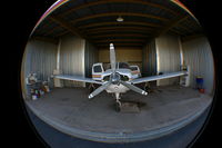 N6888J @ KELP - upgraded lance - by don