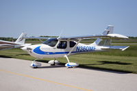 N360MF @ MTW - Manitowoc Air Show