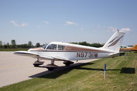 N9731W @ MTW - Manitowoc Air Show