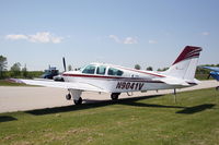 N9041V @ MTW - Manitowoc Air Show
