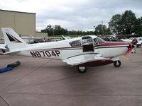 N8704P @ FDK - This is a real beauty.  A winner a Sun-n-fun - by Sam Andrews
