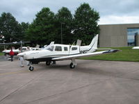 N324ST @ FDK - UP frpm vero beach for the AOPA Fly-in 2006 - by Sam Andrews