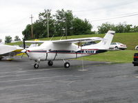 N311TM @ FDK - 1978 T210M out to the AOPA Fly-in from Franktown, CO - by Sam Andrews