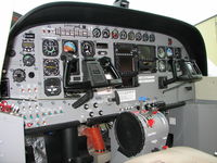 N208ED @ FDK - Nice panel.  Simple - by Sam Andrews