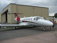 N301PG @ FDK - Nice - by Sam Andrews