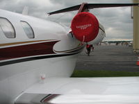 N301PG @ FDK - Who's the wise guy?  Ignominity of the static displays. - by Sam Andrews
