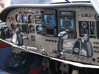 N187KJ @ FDK - Soon to be N164U the AOPA Sweepstakes plane - by Sam Andrews