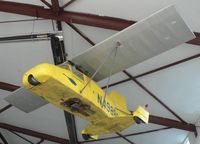 N49888 @ RDG - This unusual aircraft is now part of the eclectic collection of the Mid Atlantic Air Museum. - by Daniel L. Berek