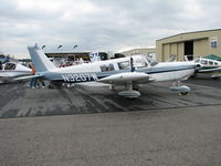 N3207W @ FDK - Up from Sharps, VA.  A nice 6 - by Sam Andrews