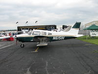 N6151H @ FDK - Octopus Flying Club is always at the AOPA fly-in - by Sam Andrews