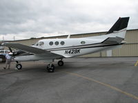N429K @ FDK - Nice - by Sam Andrews