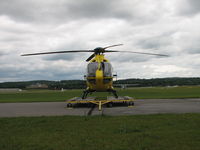 N137MH @ FDK - stright on - by Sam Andrews