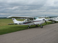 N5VA @ FDK - The Virginia Dept. of Aviation had a vendor booth set up too at the AOPA Fly-in 2006. - by Sam Andrews