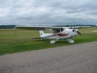 N642SP @ FDK - I was driving down from PA to the AOPA Fly-in and listening to ATC on my radio.  I was listening to these guys all the way from Harrisburg.  It was fun to find the plane. - by Sam Andrews