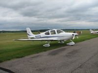 N317G @ FDK - Down from Lititz,PA to see the AOPA Fly-in. - by Sam Andrews
