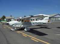 N73439 @ SZP - 1976 Cessna 172M, Lycoming O-320-E2D 150 Hp - by Doug Robertson