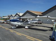 N2439D @ SZP - 2006 Cessna T182T SKYLANE TC, Lycoming TIO-540-AK1A - by Doug Robertson