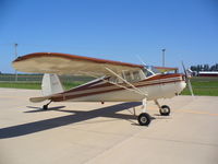 N89307 @ KDKB - Cessna 140